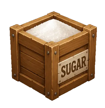 Sugar Crates